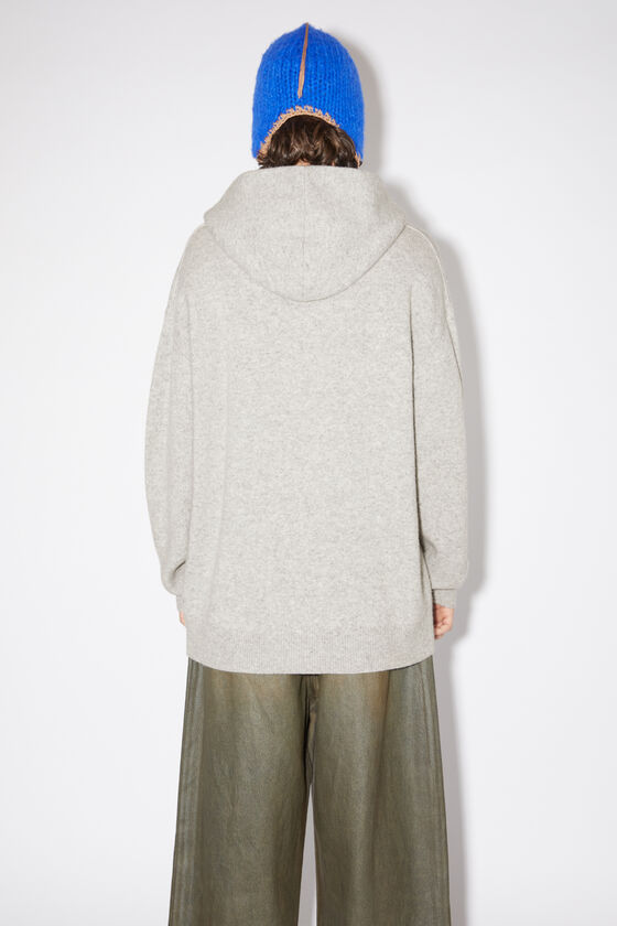 (image for) Chic Wool cashmere hoodie